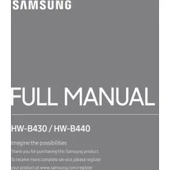 Samsung 43" QLED TV QE43Q60B Inkl. Samsung HW-B440 2.1 Soundbar -Husholdning butik e03c02ac6279a04f64ca677fe4458682 3