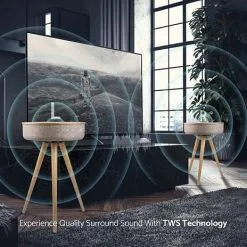 Sinox SXBT1500 Bluetooth Bord - Lyst Træ -Husholdning butik e04e42bd 3483 4074 a756 21b1fa871775