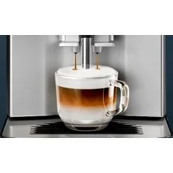 Siemens TI353201RW Espressomaskine - Sølv -Husholdning butik e056495a 42d4 474b a19f e62a4b1a3418