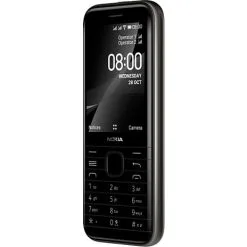 Nokia 8000 4G - Sort Onyx 9 Nokia 8000 4G - Sort Onyx -Husholdning butik e09f1bb3 2359 4b4d aeda eb50654b0eef