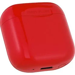 Happy Plugs Joy Trådløse In-ear Høretelefoner - Rød -Husholdning butik e0bc0d39bacab9cadac5518d88853808