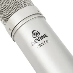 Devine USB Studie/Podcast Mikrofon -Husholdning butik e0f07af8 f09f 4d25 a69c d9c5002158ff