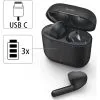 HAMA Freedom TWS In-Ear True Wireless - Sort