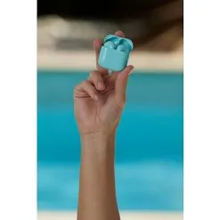 Happy Plugs Joy Trådløse In-ear Høretelefoner - Turkis 17 Happy Plugs Joy Trådløse In-ear Høretelefoner - Turkis -Husholdning butik e10cffb6135fead2e39e184c664f77c9