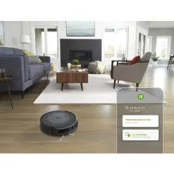 IRobot Roomba Robotstøvsuger I3154 - Grå/sort -Husholdning butik e13d4aa0 1ff2 435d b789 8de7ba4b7376