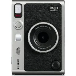 Fujifilm Instax Instax Mini Evo - Sort -Husholdning butik e1525bc0 3eb7 43aa bbc3 bcba59114413