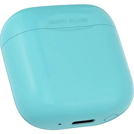 Happy Plugs Joy Trådløse In-ear Høretelefoner - Turkis 12 Happy Plugs Joy Trådløse In-ear Høretelefoner - Turkis - Billede 10