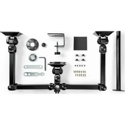 Nedis Ergonomisk Skærmbeslag Til 3 Skærme 14-24" -Husholdning butik e1906373 903e 46f1 9203 b612a46df022