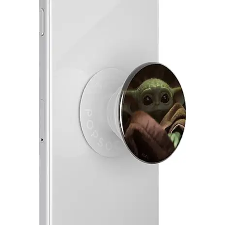 POPSOCKETS Star Wars Baby Yoda 4 POPSOCKETS Star Wars Baby Yoda - Billede 2