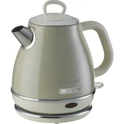 Ariete Aurora Vintage Elkedel 1 Liter - Beige
