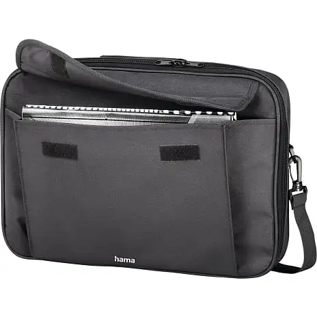 Hama Montego Computertaske 17.3" - Sort 5 Hama Montego Computertaske 17.3" - Sort - Billede 3