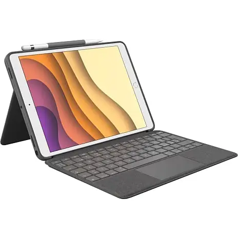Logitech Combo Touch For IPad Air 3 Logitech Combo Touch For IPad Air