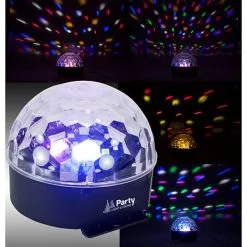Party Light & Sound Partylys Pakke 1 -Husholdning butik e25c700a62f9851c66ed2184bea7c227