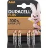 Duracell Plus Power AAA - 4 Pak -Husholdning butik e2686361 c02a 4627 89c1 afdf3332b86e