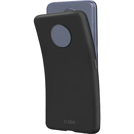 SBS Nokia G10 Cover - Sort 3 SBS Nokia G10 Cover - Sort