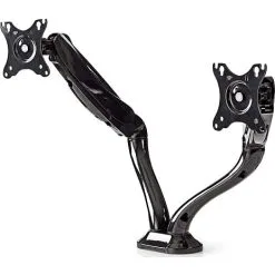 Nedis Bordbeslag Til 2 Skærme 10-32" -Husholdning butik e29f8051 855f 4c1e bed2 256567397592