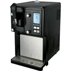 Køkkenchef Softice Maskine 1,5 Liter - Sort