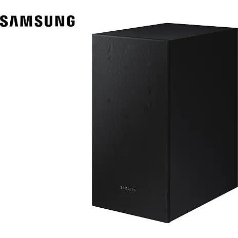 Samsung 43" UHD TV UE43AU6905 Og HW-B440 Soundbar 10 Samsung 43" UHD TV UE43AU6905 Og HW-B440 Soundbar - Billede 8