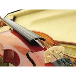 DiMavery Violin 4/4 Med Bue Og Taske -Husholdning butik e3886cdd2f61bc3848f35bbdb6da4fb0