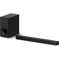 Sony HT-S400 2.1 Soundbar - Sort