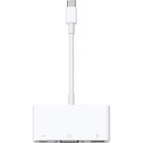 Apple USB-C VGA Multiport Adapter 3 Apple USB-C VGA Multiport Adapter