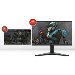 Lenovo G27q-20 - LED-skærm - 27" -Husholdning butik e4588643 7d5f 4268 80a9 0b7045b28862