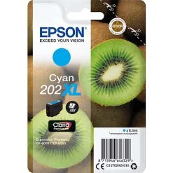 Epson® Epson T202 Blæk XL - Cyan