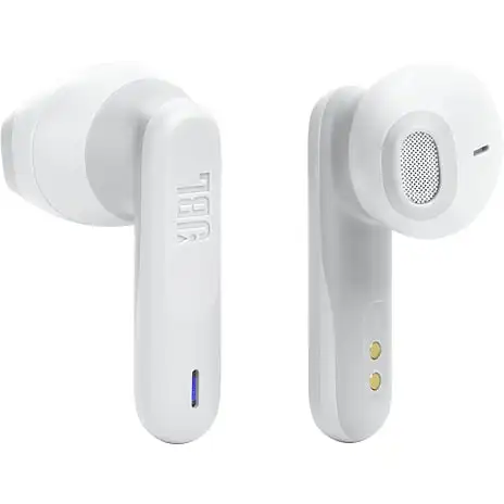 JBL Vibe Flex øretelefoner - Hvid 5 JBL Vibe Flex øretelefoner - Hvid - Billede 3
