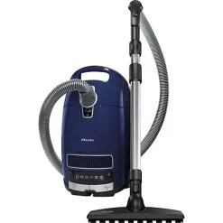 Miele Complete C3 Powerline Parquet Støvsuger - Marine Blue