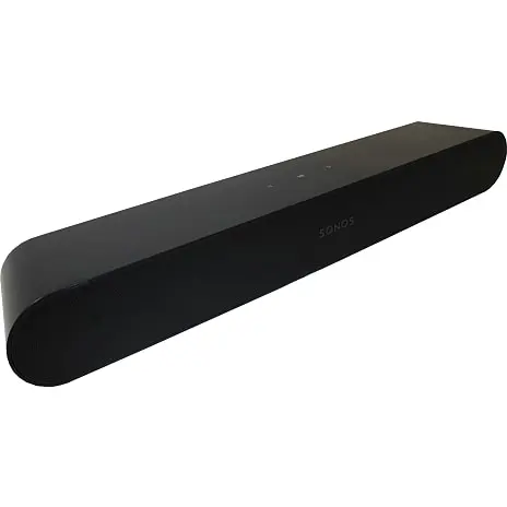 Sonos Ray Soundbar - Sort 5 Sonos Ray Soundbar - Sort - Billede 3