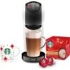 NESCAFÉ® Dolce Gusto® Nescafé Dolce Gusto Genio S Kapselmaskine Bundle-pakke - Hvid