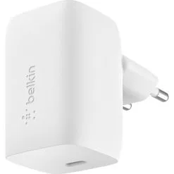 Belkin USB-C Lader - Hvid