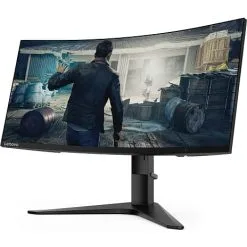 Lenovo 34" Gaming Monitor G34w -Husholdning butik e595e61b ac7e 43c6 a95c 60b3c11ddd51