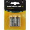 Powermaker AAA-batterier