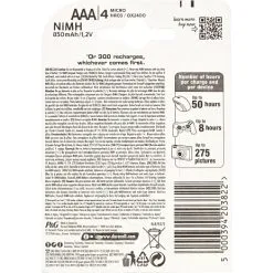 Duracell Ultra 4-pak AAA 900mAh Genopladelige Batterier -Husholdning butik e5d53c94 aa07 4db8 b7fe 327eed6f8018