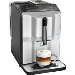 Siemens TI353201RW Espressomaskine - Sølv