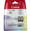 Canon® Canon Blækpatron PG-510/CL-511 Multipack