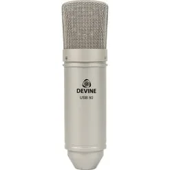 Devine USB Studie/Podcast Mikrofon -Husholdning butik e6acec2cd289abfe3cba11e8d436618b