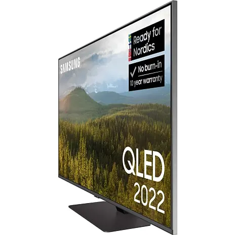 SAMSUNG 50" QLED TV QE50Q80B 6 SAMSUNG 50" QLED TV QE50Q80B - Billede 4
