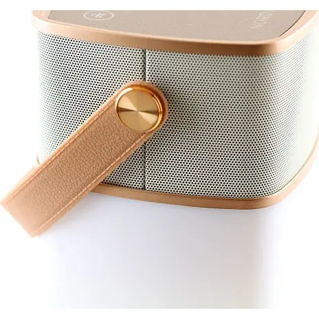 Nordklang Light200 BT Højttaler- Guld 4 Nordklang Light200 BT Højttaler- Guld - Billede 2