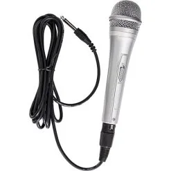 Boost Karaoke Festhøjtaler Med Diskolys (Hvid) 9 Boost Karaoke Festhøjtaler Med Diskolys (Hvid) -Husholdning butik e6ecbfebaf323decf337649faecb3b59