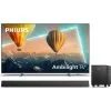 Philips 55" UHD TV 55PUS8057 Inkl. Phillips B5305 Soundbar