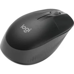 Logitech M190 Optisk Trådløs Mus - Brunsort