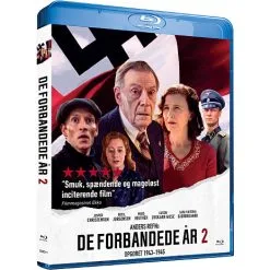 SMD Blu-Ray De Forbandede År 2