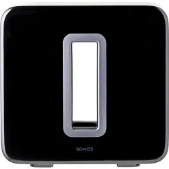 Sonos SUB Subwoofer - Sort