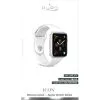 Puro Apple Watch Rem 38-40 Mm - Hvid