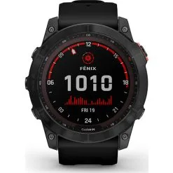 Garmin Fenix 7x Solar - Slate Gray/Black