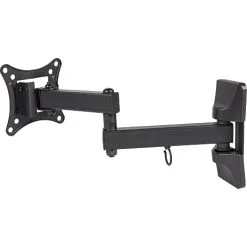 Nedis Tv Vægbeslag Fuldt Bevægeligt 13-27 " 15 Kg -Husholdning butik e7efe62bd4cc5808eed53817e615d160