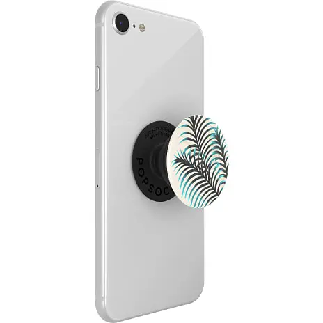 PopSockets Aftageligt Greb Med Standerfunktion - Pacific Palm 4 PopSockets Aftageligt Greb Med Standerfunktion - Pacific Palm - Billede 2