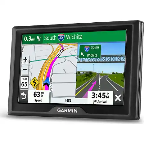 Garmin Drive 52 - GPS Navigator 5 Garmin Drive 52 - GPS Navigator - Billede 3